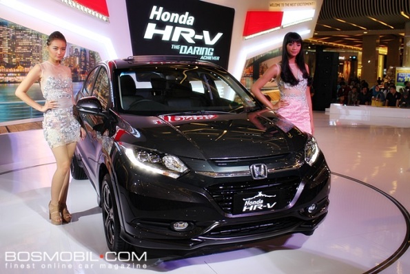 Honda HRV 1.8